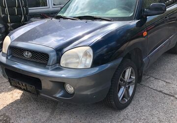 Hyundai SANTA FE 255.432 km 1.290 &euro; Düsseldorf 40231