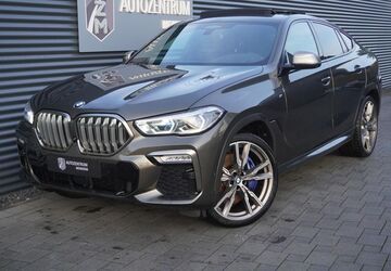 BMW X6 M50 70.000 km 61.990 &euro; Monheim am Rhein 40789