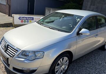 VW Passat 168.000 km 3.999 &euro; Essen 45147