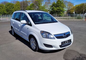 Opel Zafira 292.500 km 2.590 &euro; Essen 45356