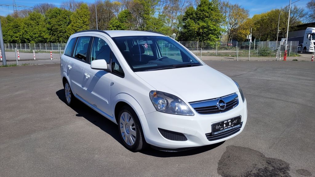 Opel Zafira 292.500 km 2.590 &euro; Essen 45356