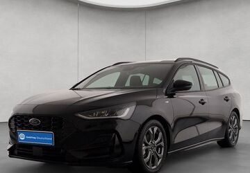 Ford Focus 3.340 km 24.990 &euro; Düsseldorf 40549