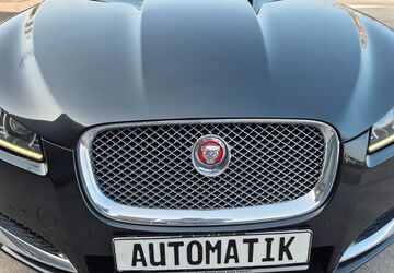 Jaguar XF 125.000 km 9.990 &euro; Sprockhövel 45549