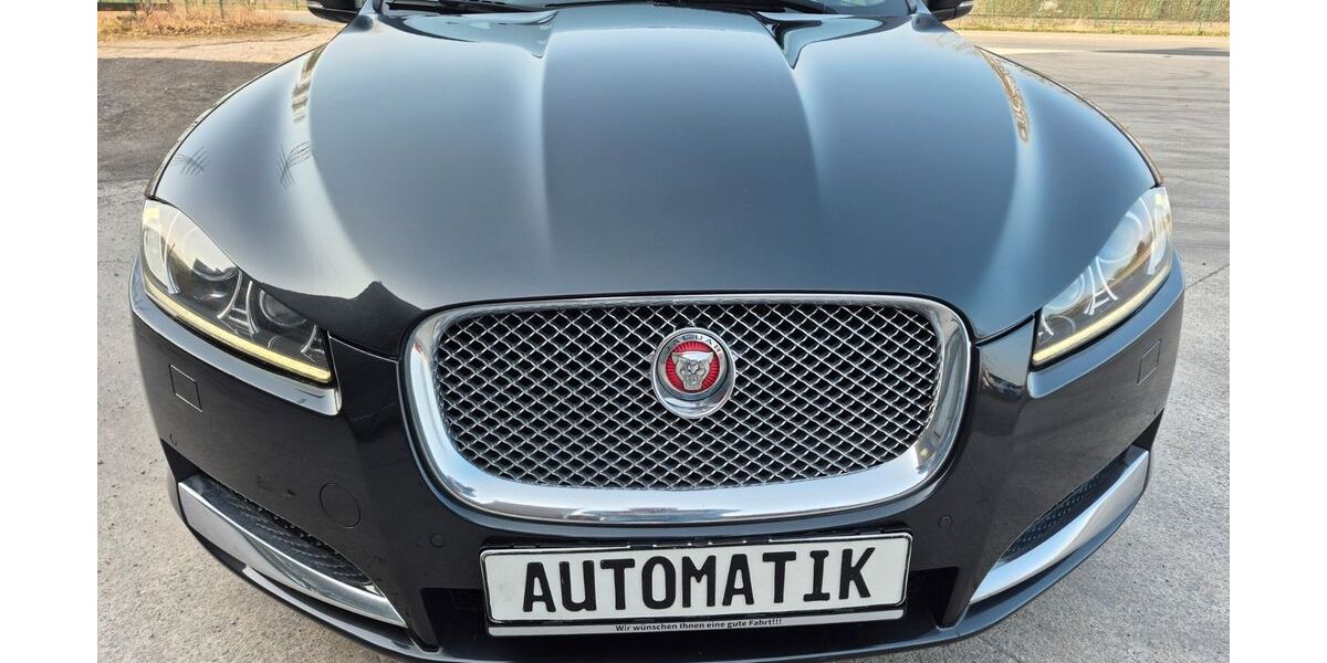 Jaguar XF 125.000 km 9.990 &euro; Sprockhövel 45549