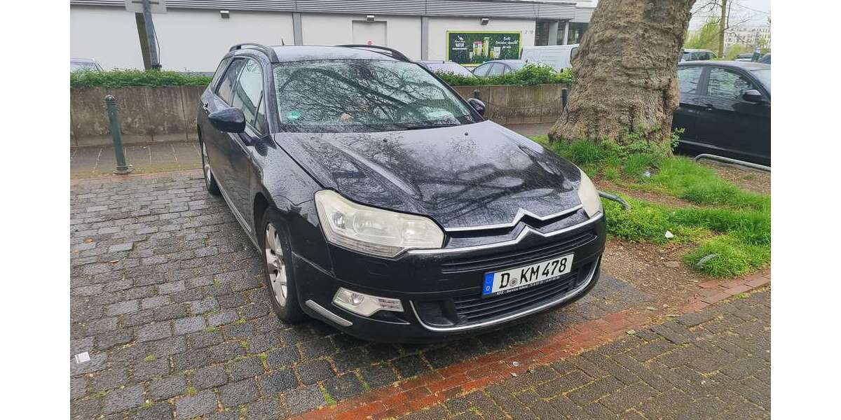 Citroen C5 279.550 km 1.500 &euro; Düsseldorf 40227