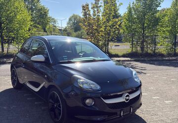 Opel Adam 118.000 km 5.999 &euro; Essen 45145
