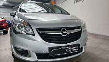 Gebrauchte Opel Meriva