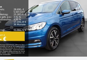 VW Touran 41.290 km 27.480 &euro; Bochum 44892