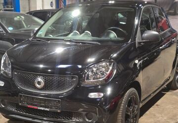 Smart ForFour 100.590 km 5.990 &euro; Wuppertal 42349
