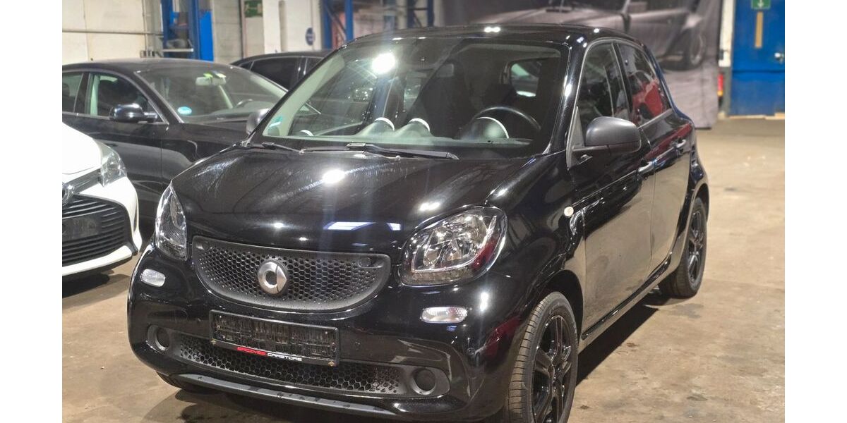 Smart ForFour 100.590 km 5.990 &euro; Wuppertal 42349
