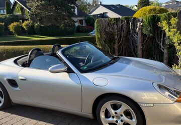 Porsche Boxster 139.000 km 22.900 &euro; Wermelskirchen 42929