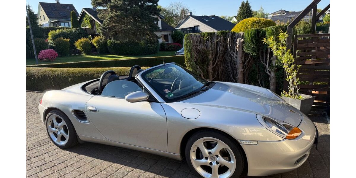 Porsche Boxster 139.000 km 22.900 &euro; Wermelskirchen 42929