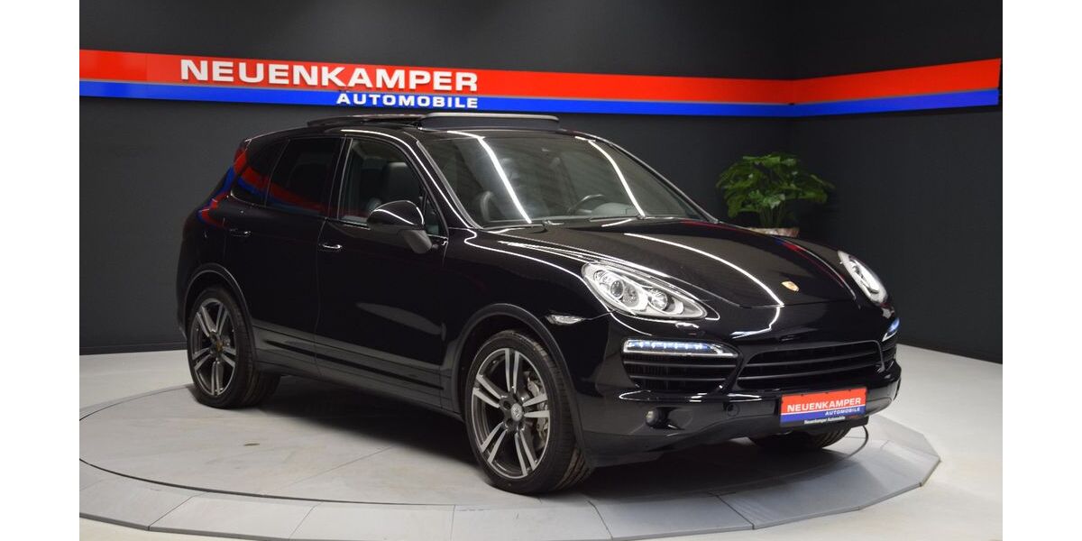 Porsche Cayenne 54.000 km 47.490 &euro; Remscheid 42853