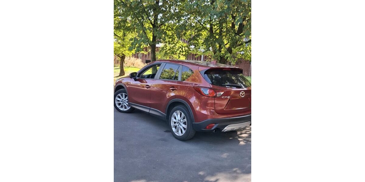 Mazda CX-5 194.000 km 7.800 &euro; Düsseldorf 40227