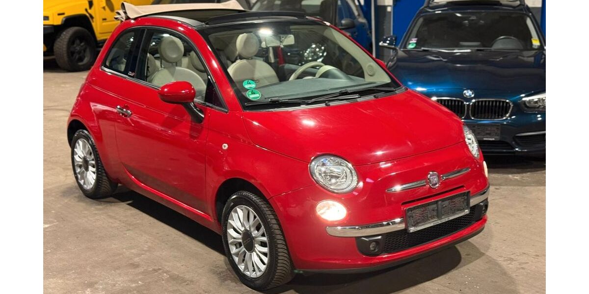 Fiat 500 109.500 km 5.790 &euro; Wuppertal 42349