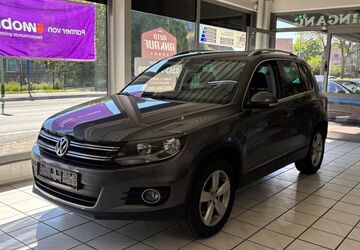 VW Tiguan 105.000 km 12.500 &euro; Essen - Karnap 45329