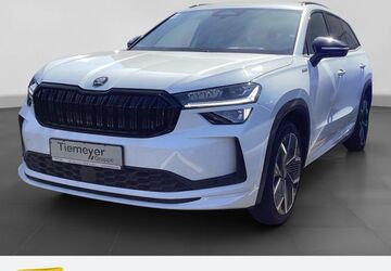 Skoda Kodiaq 26.964 km 45.390 &euro; Oberhausen 46047