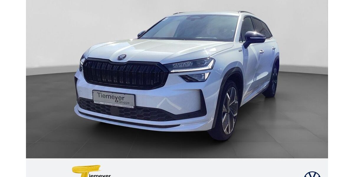 Skoda Kodiaq 26.964 km 45.390 &euro; Oberhausen 46047
