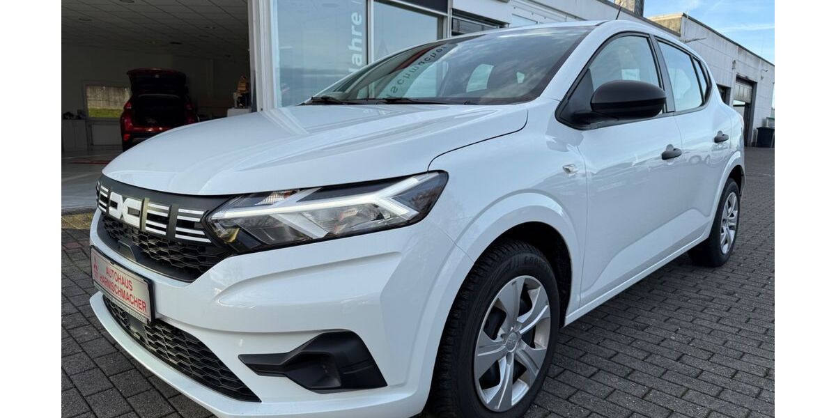 Dacia Sandero 7.084 km 15.990 &euro; Radevormwald 42477