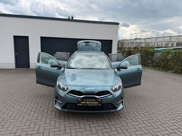 Gebrauchte Kia Ceed