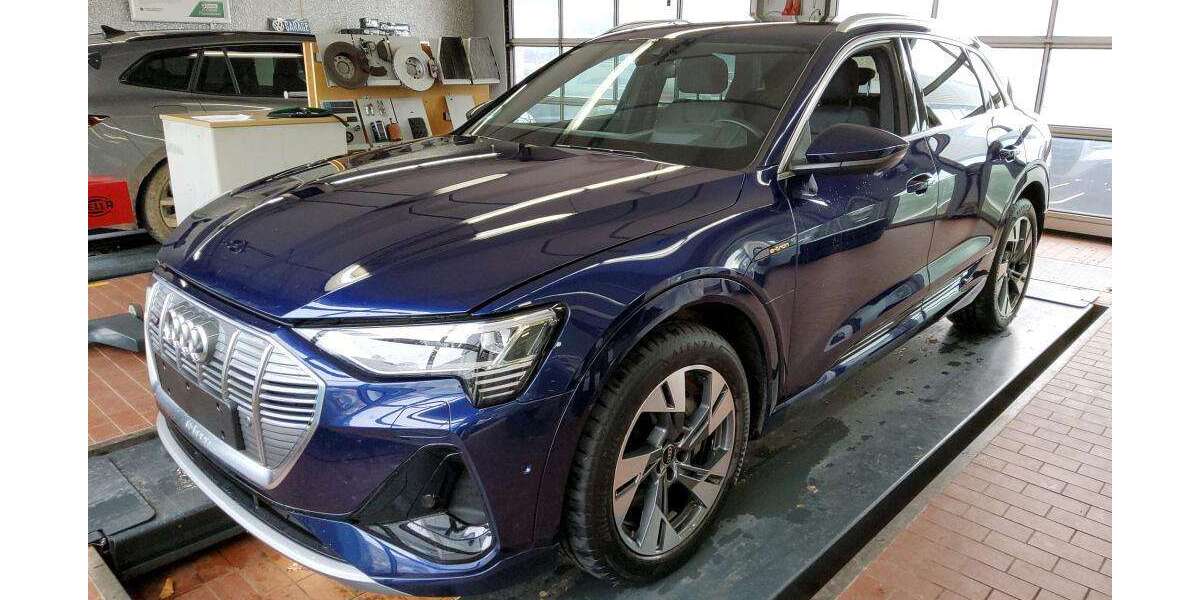 Audi e-tron 35.892 km 34.935 &euro; Hagen 58091