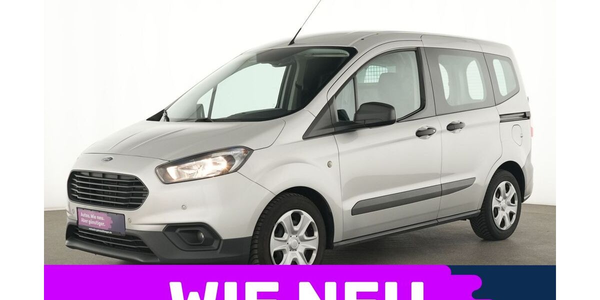 Ford Transit Courier 41.612 km 11.849 &euro; Neuss 41460