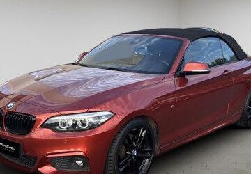 BMW 220 30.000 km 30.800 &euro; Remscheid/NRW 42855