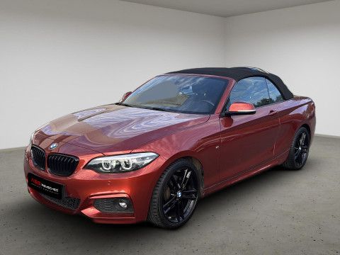 BMW 220 30.000 km 30.800 &euro; Remscheid/NRW 42855