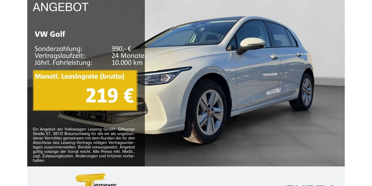 VW Golf 11.826 km 27.830 &euro; Remscheid 42857