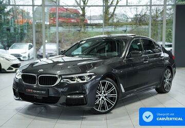 BMW 530 90.000 km 35.800 &euro; Remscheid/NRW 42855