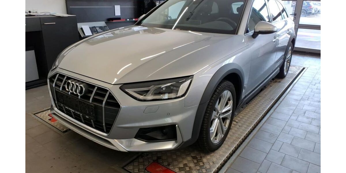Audi A4 Allroad 75.140 km 39.560 &euro; Hagen 58091