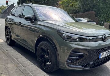 VW Tiguan 15.000 km 47.490 &euro; Mülheim 45470