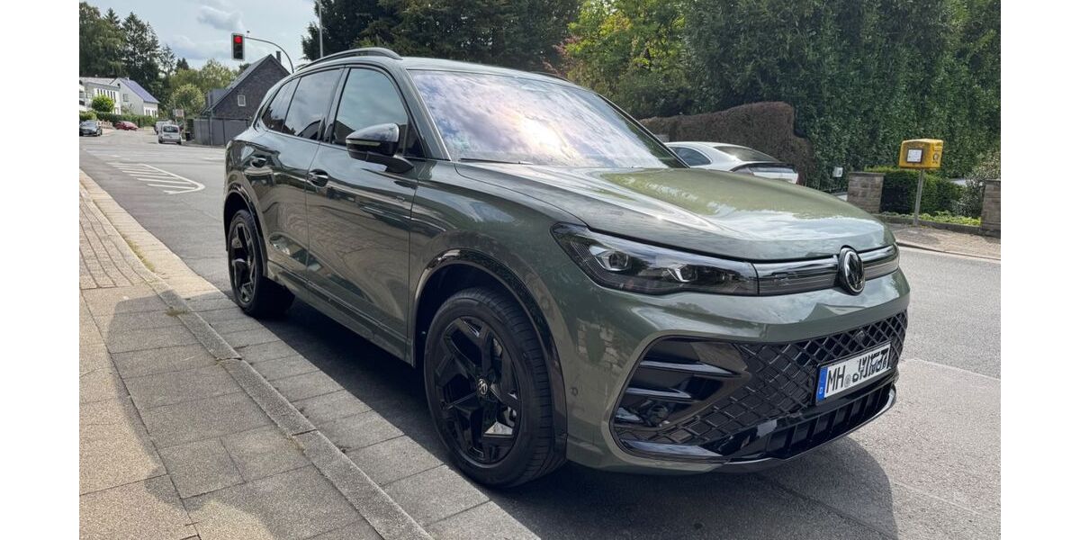 VW Tiguan 15.000 km 47.490 &euro; Mülheim 45470