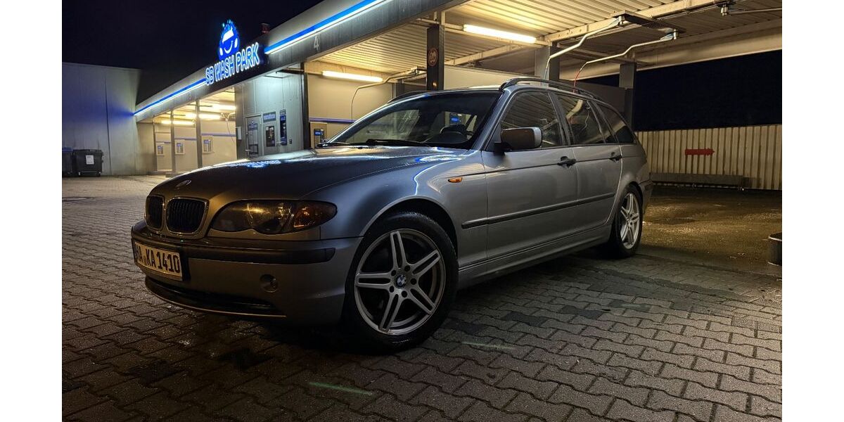 BMW 320 271.000 km 2.099 &euro; Hagen 58099