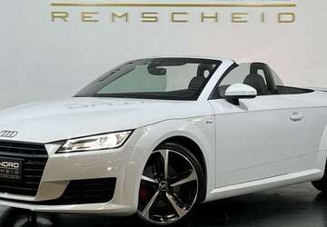 Audi TT 110.200 km 24.990 &euro; Remscheid 42897