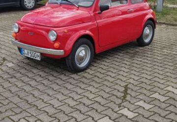 Fiat 500 55.000 km 9.000 &euro; Düsseldorf 40625