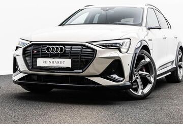 Audi e-tron 51.418 km 40.260 &euro; Hagen 58091