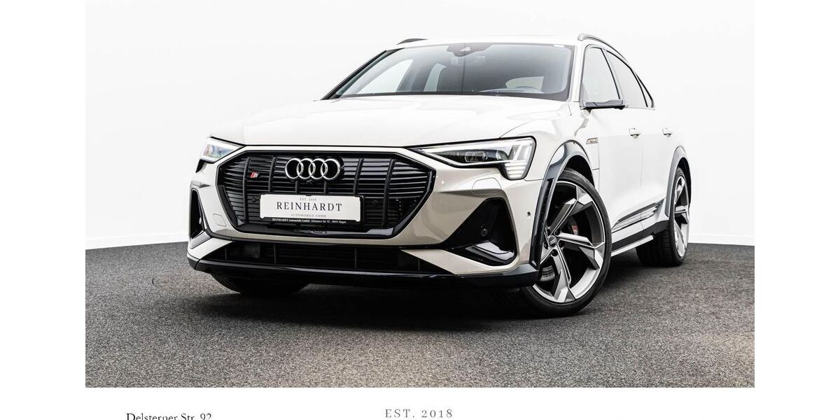 Audi e-tron 51.418 km 40.260 &euro; Hagen 58091