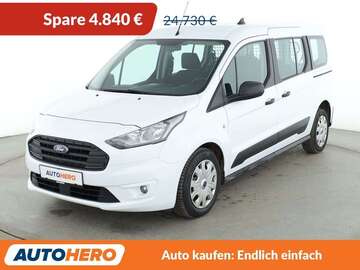 Gebrauchte Ford Transit Connect