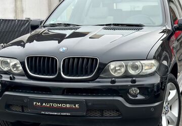 BMW X5 327.230 km 4.650 &euro; Herten 45699