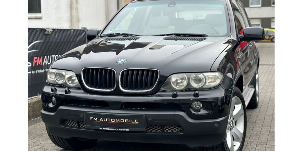 BMW X5 327.230 km 4.650 &euro; Herten 45699