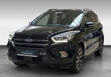 Ford Kuga 243.143 km 11.800 &euro; Wuppertal 42277