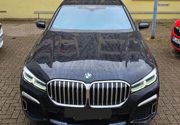 BMW 740 103.000 km 46.950 &euro; Langenfeld 40764