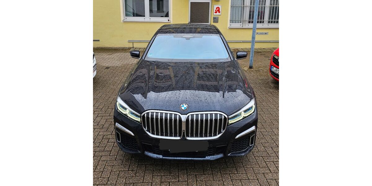 BMW 740 103.000 km 46.950 &euro; Langenfeld 40764