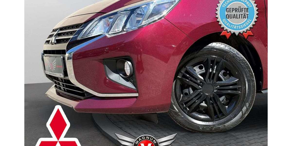 Mitsubishi Space Star 47.735 km 6.990 &euro; Düsseldorf 40625