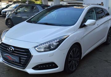 Hyundai i40 133.000 km 8.250 &euro; Mülheim an der Ruhr 45473