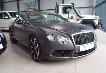 Bentley Continental GT 36.000 km 69.899 &euro; Meerbusch 40667