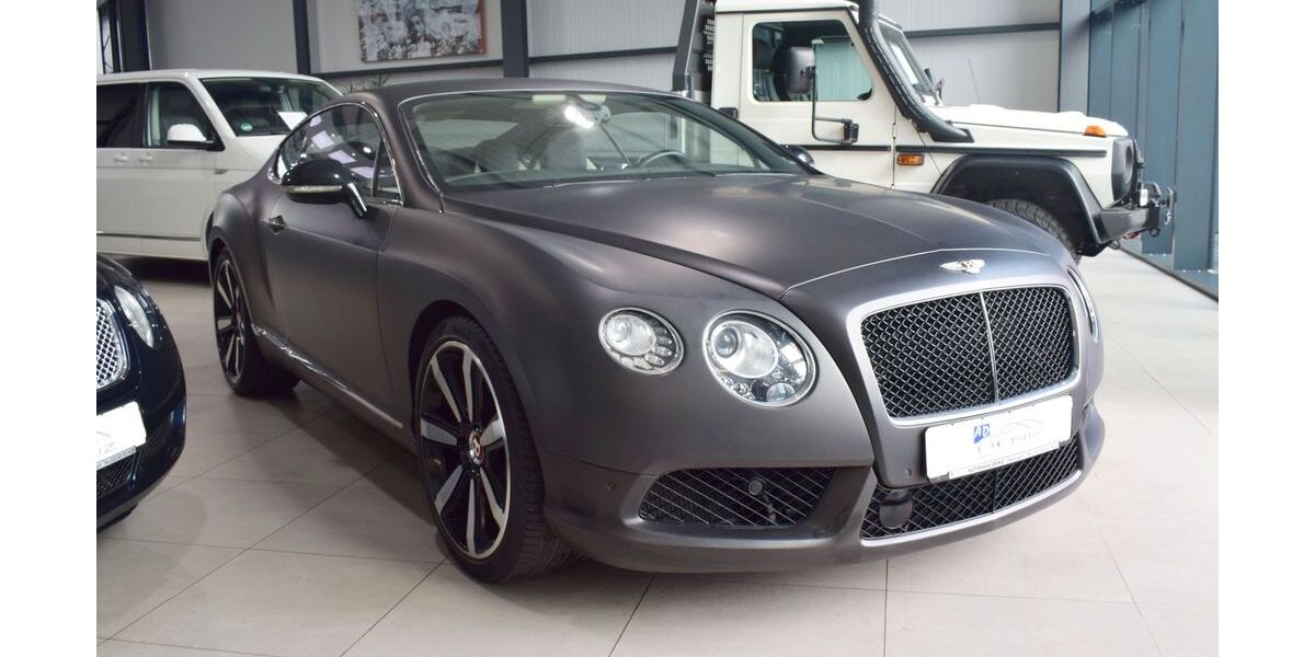 Bentley Continental GT 36.000 km 69.899 &euro; Meerbusch 40667