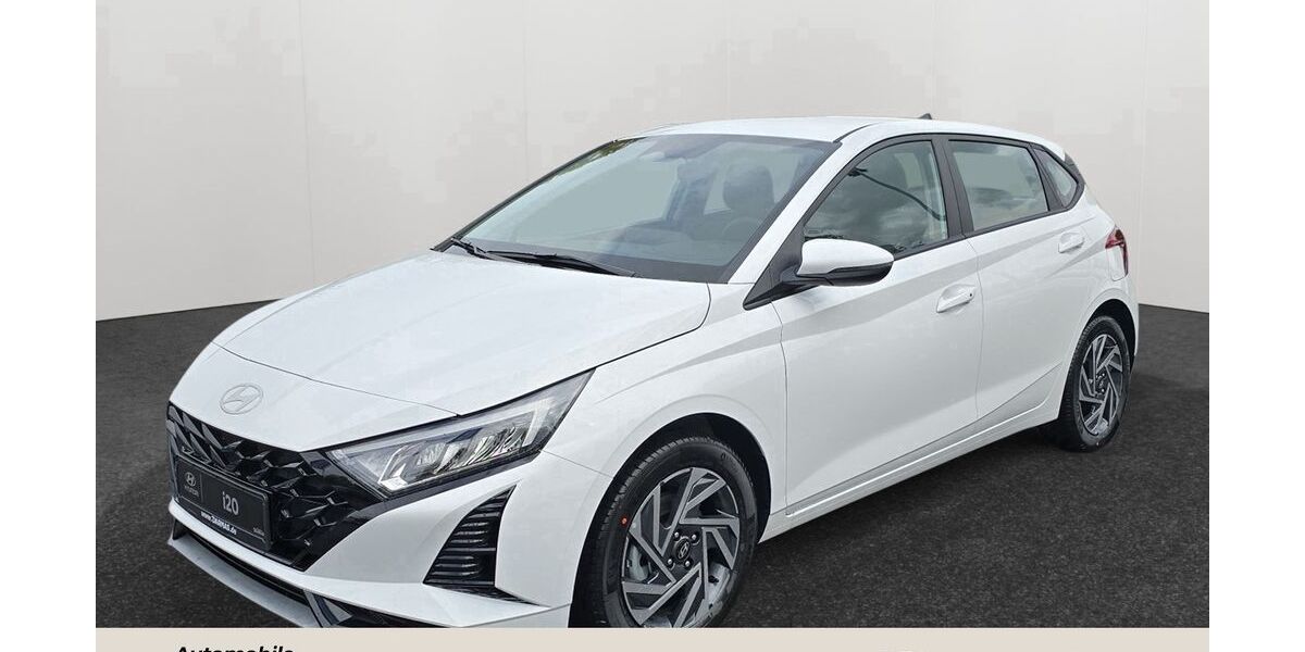 Hyundai i20 30.476 km 17.990 &euro; Herne 44653