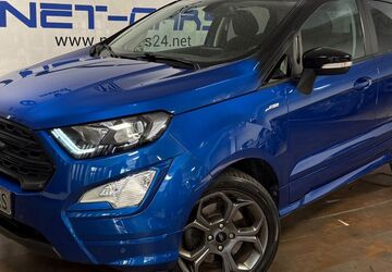 Ford EcoSport 109.000 km 10.850 &euro; Hilden 40721